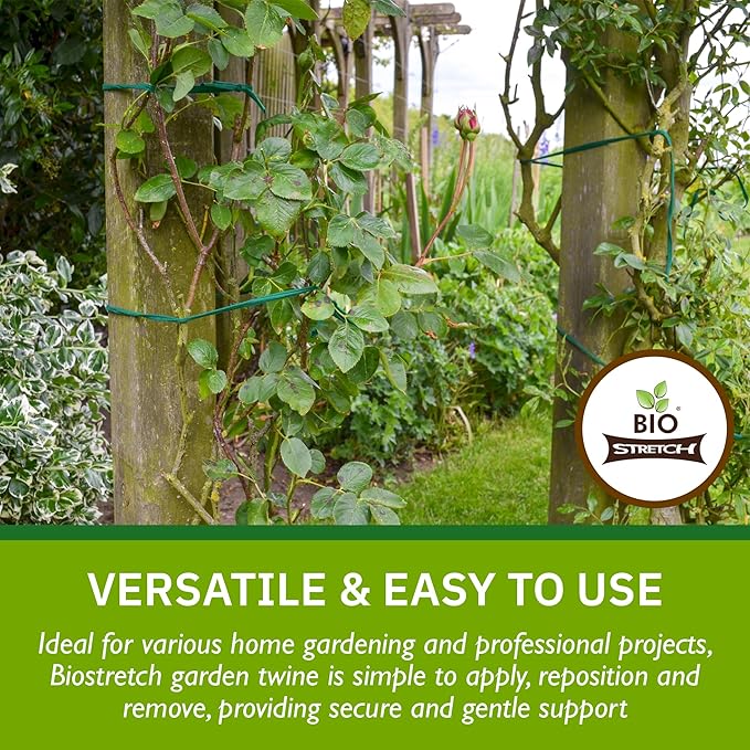 Soft Garden Plant Ties for Indoor & Outdoor Plants - Image 5