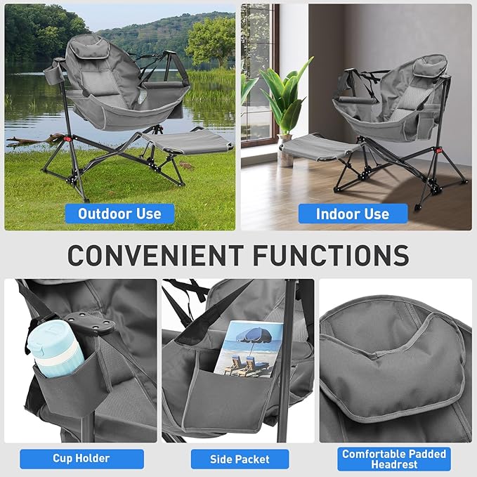 Ainfox Hammock Camping Chair - Image 3