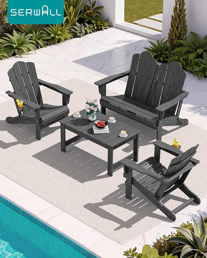 SERWALL Outdoor Coffee Table - Image 10