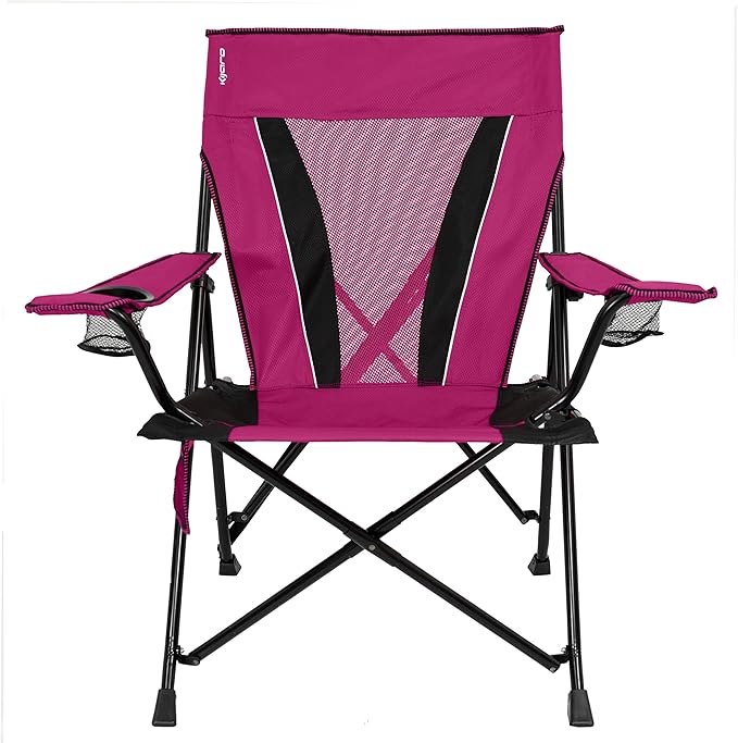 Kijaro XXL Dual Lock Portable Camping Chair - Image 4