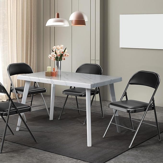 VINGLI 20 Pack Folding Chairs - Image 2