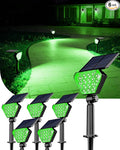 T-SUN Solar Lights Outdoor Waterproof IP65 by T-SUN