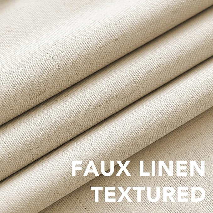 H.VERSAILTEX 100% Blackout Curtains - Image 4