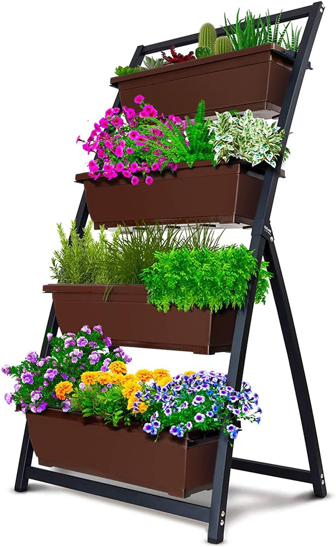 Outland Living 4-Ft Raised Garden Bed by OutlandLiving