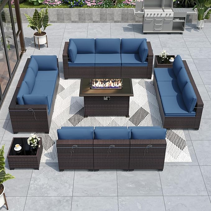 ALAULM Patio Furniture Set - Image 6