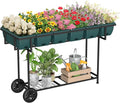 YBING Elevated Raised Garden Bed by YBING