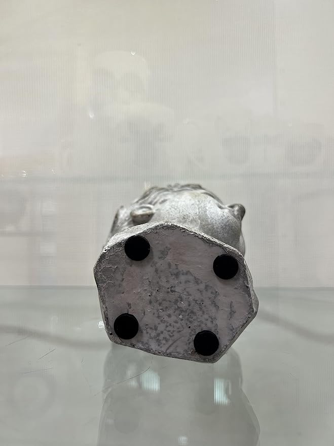 Abbott Collection Aphrodite Head Planter – Large Indoor and Outdoor Planter Pots - Image 7