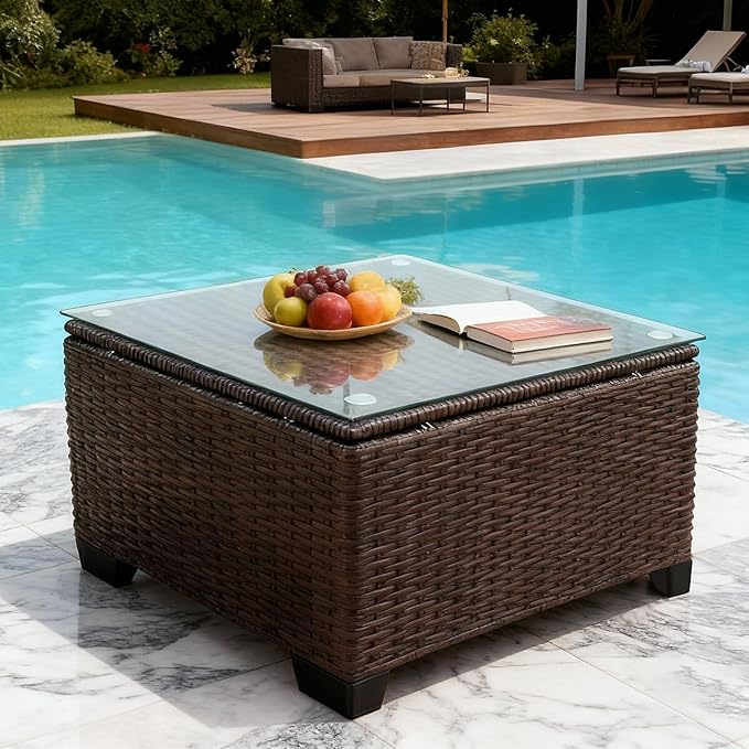 Wicker Patio Furniture - Image 6