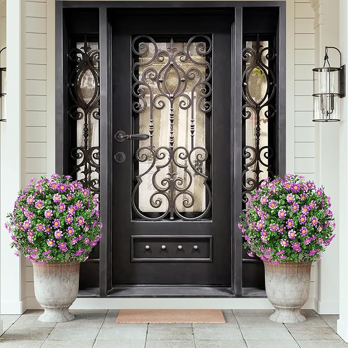 Artificial Topiary Bushes for Outdoors - Image 9