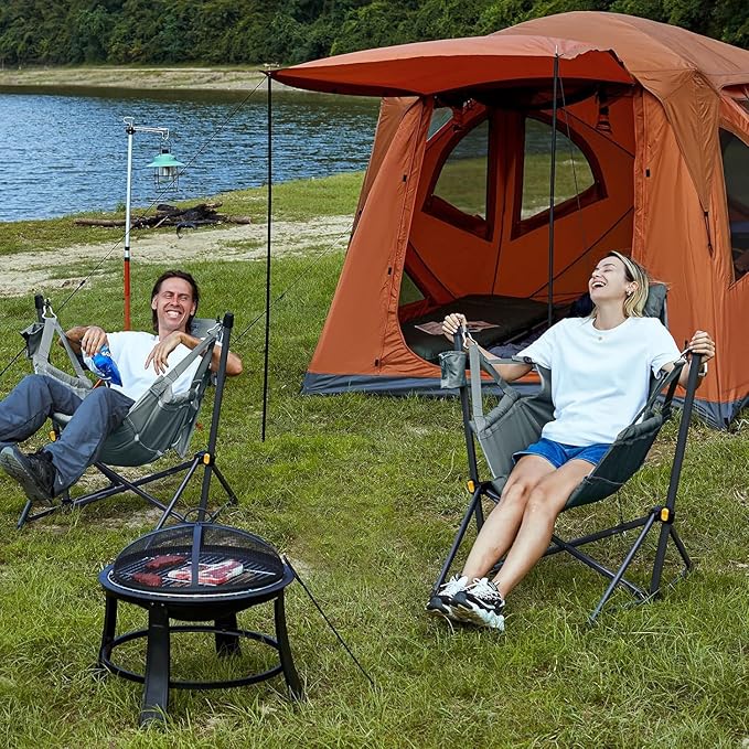 Timber Ridge Hammock Camping Chair - Image 8