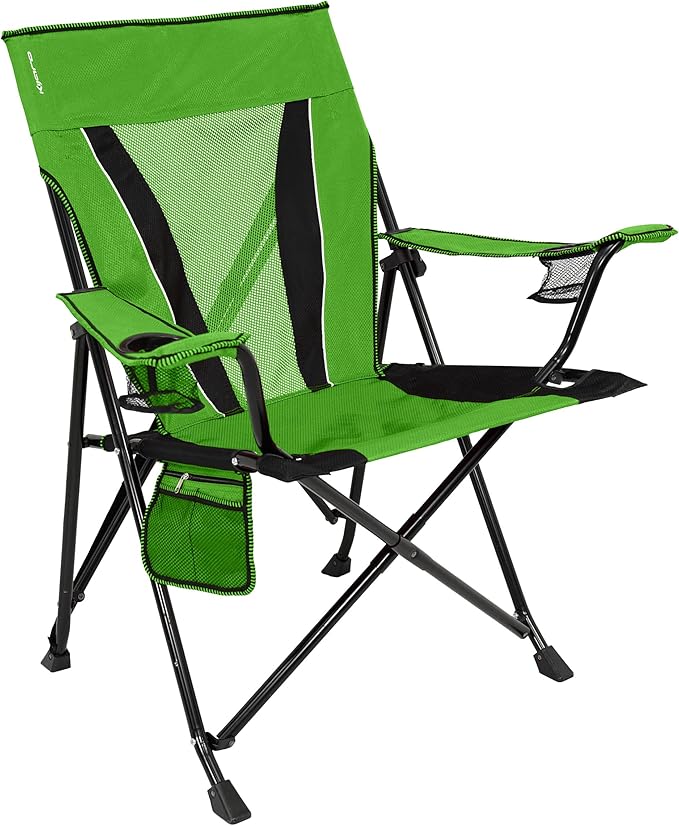 Kijaro XXL Dual Lock Portable Camping Chair by Kijaro