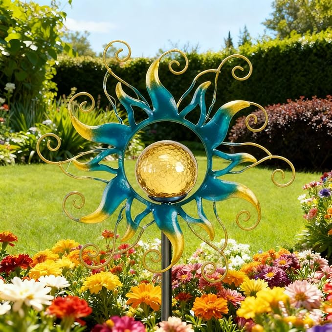 Solar Lights Outdoor Garden Decor - Image 6