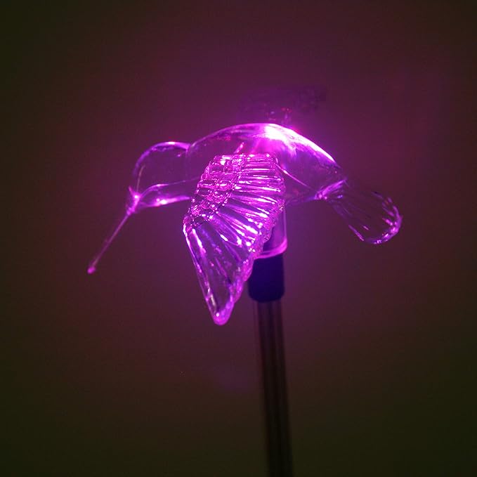 Outdoor Solar Garden Stake Light - Image 6