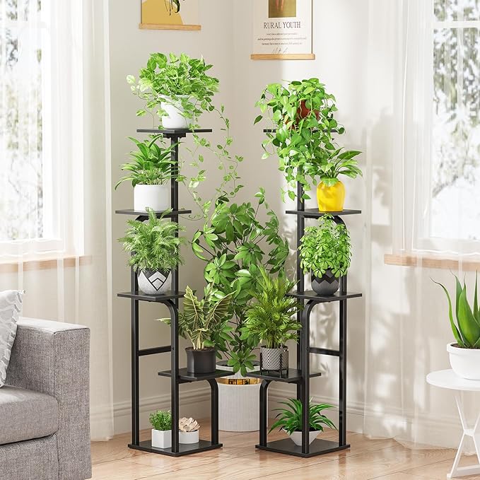 5 Tier Plant Stand Indoor, Plant Shelf - Image 6