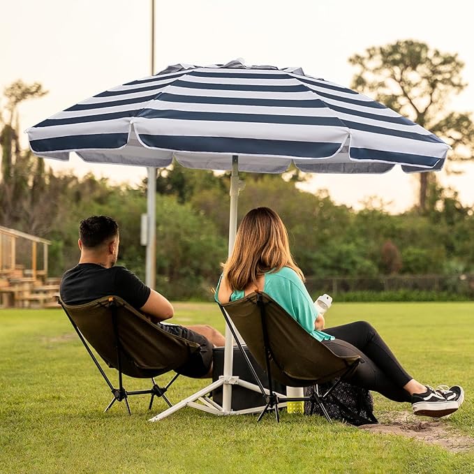 AMMSUN Shade Umbrella, Premium Portable Umbrella - Image 2