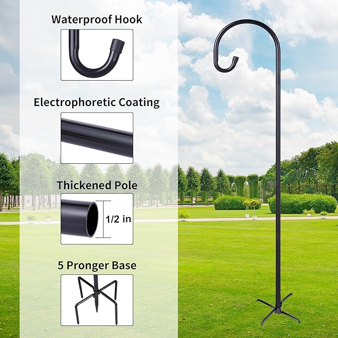 Ottsuls Shepherd-Hooks Adjustable - Image 4