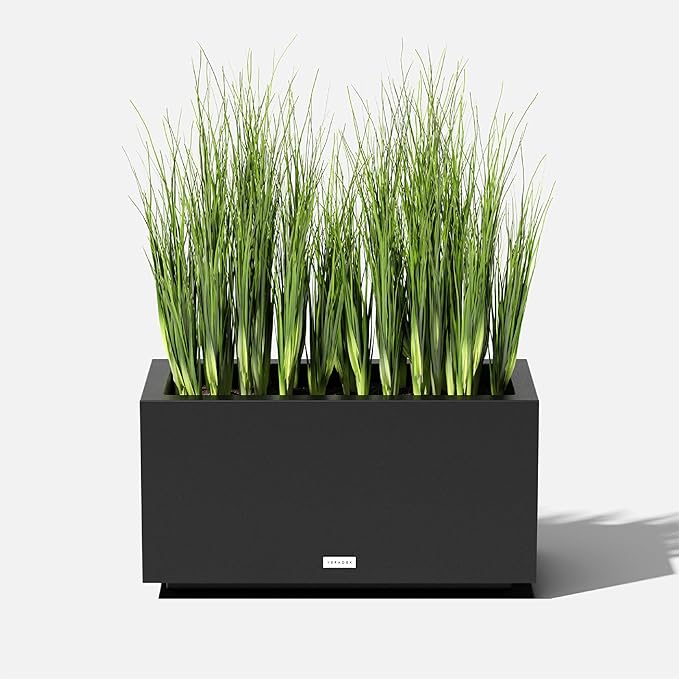 Veradek Block Series Long Box Planter - Image 9