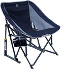 GCI Outdoor Pod Rocker Collapsible Rocking Chair & Outdoor Camping Chair by GCIOUTDOOR