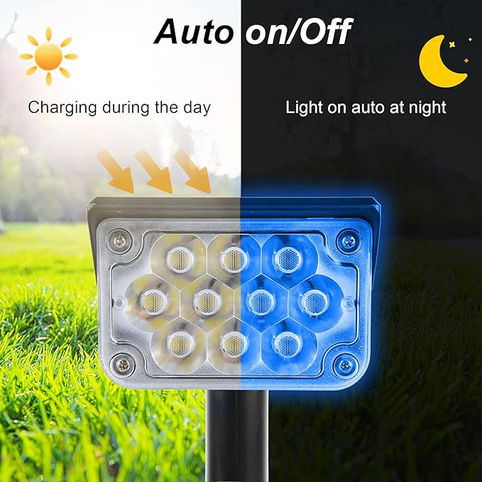 Solar Spot Lights Outdoor - Image 8