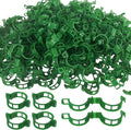 OJYUDD 300 Pcs Plant Support Clips, Plastic Tomato Clips, Plant Support Clips by OJYUDD