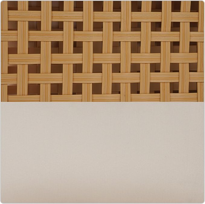 Grand patio 8-Piece Wicker Patio Furniture Set - Image 9