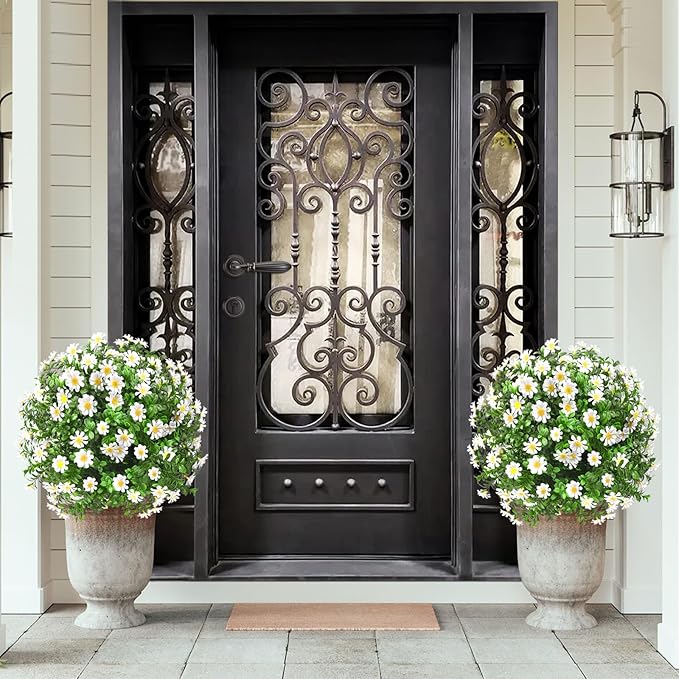 Artificial Topiary Bushes for Outdoors - Image 8