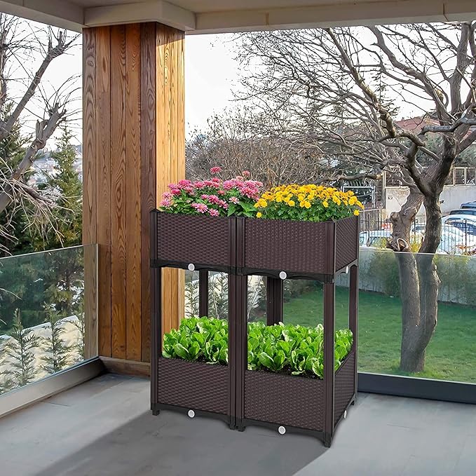 D'vine Dev Raised Beds - Image 6