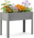 SoliWood Raised Garden Bed by OutdoorFurniture