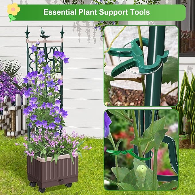 Raised Garden Bed Planter Boxes - Image 8
