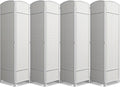 Sorbus 8 Panel Room Divider 6 ft. Tall by Sorbus