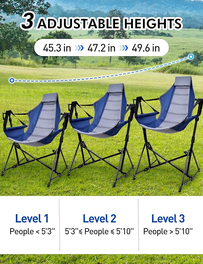 Hammock Camping Chair - Image 2