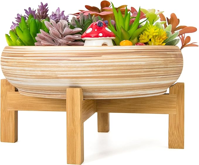 ARTKETTY Succulent Pots by ARTKETTY