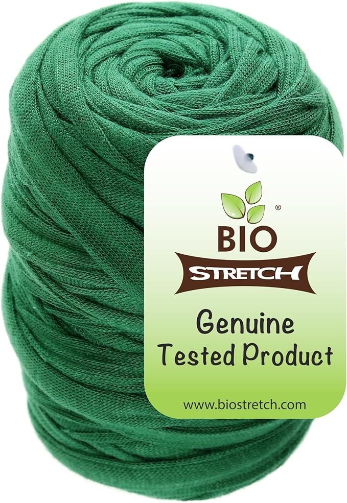 Soft Garden Plant Ties for Indoor & Outdoor Plants by Biostretch