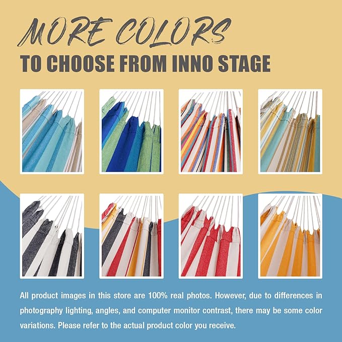 INNO STAGE Brazilian Double Hammocks - Image 7