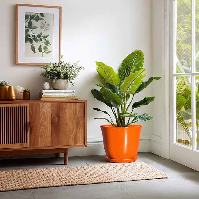 12 Inch Pots for Plants - Image 6