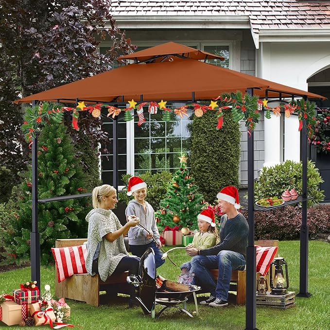 ABCCANOPY 8x5 Grill Gazebo - Image 2