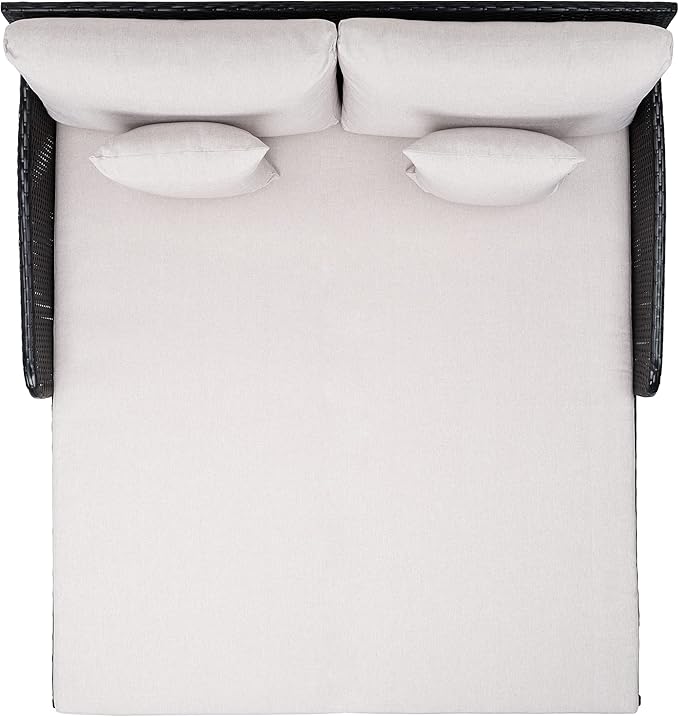 Safavieh Outdoor Collection PAT7500 Daybed - Image 6