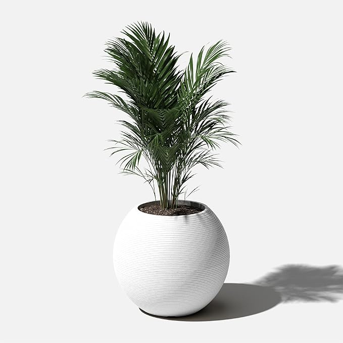 Veradek Strata Series Sphere Round Planter - Image 9