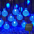 Brightown Solar String Lights Outdoor 60 Led 35.6 Feet Waterproof Solar Powered by Brightown