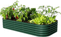Vego garden Raised Garden Bed Kit, British Green by VegoGarden
