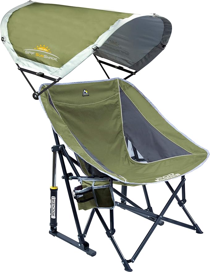GCI Outdoor Pod Rocker Outdoor Rocking Chair by GCIOUTDOOR