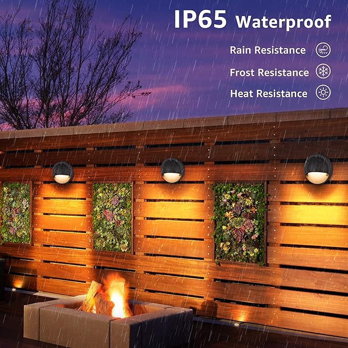 SUNVIE Low Voltage Deck Lights - Image 4