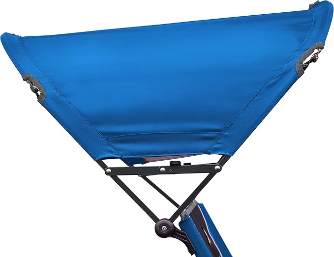 GCI Outdoor SunShade Comfort Pro Camping Chair - Image 4