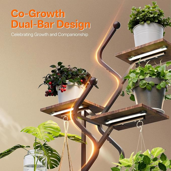 Bstrip 63 Inch Plant Stand - Image 5