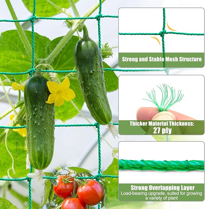 Garden Trellis Netting - Image 3