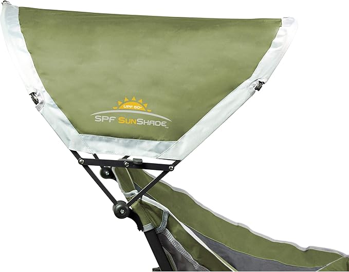 GCI Outdoor Pod Rocker Outdoor Rocking Chair - Image 3