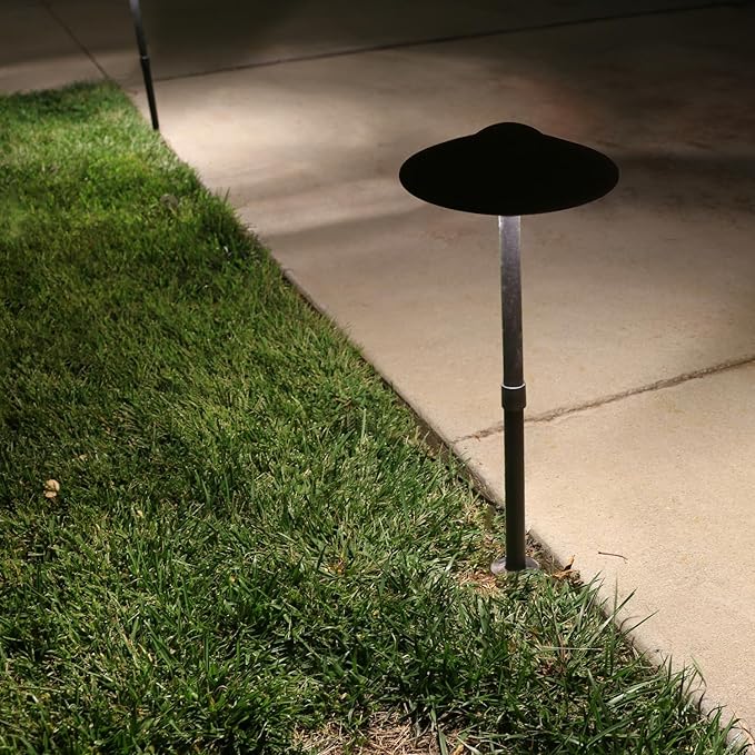 Lumina Lighting® 3W Landscape Lighting 12V Landscape Lights Low Voltage - Image 3