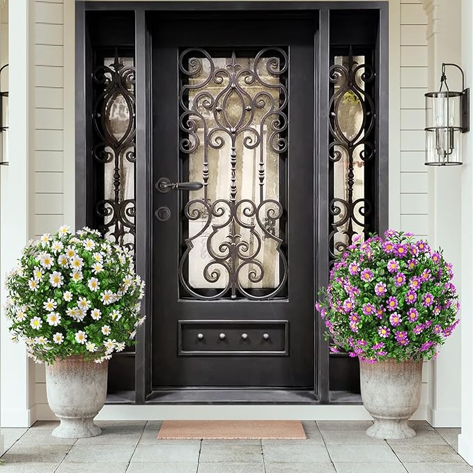 Artificial Topiary Bushes for Outdoors - Image 9
