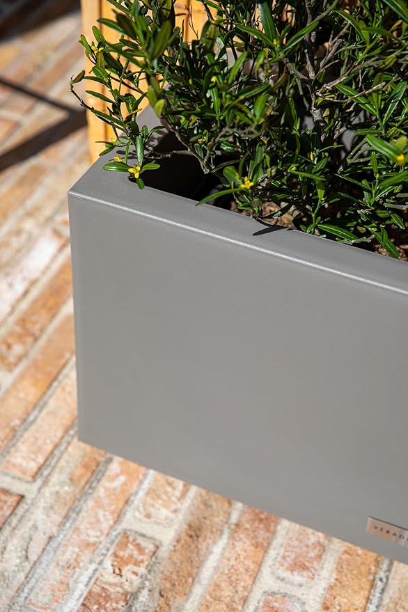 Veradek Block Series Long Box Planter - Image 6