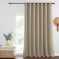 NICETOWN Taupe Blackout Curtains by NICETOWN